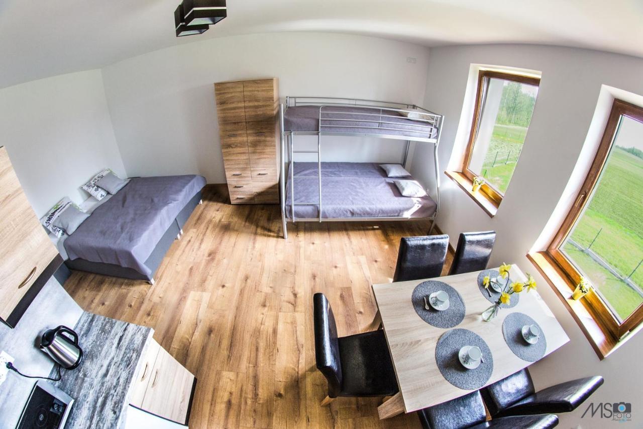 Apartamenty Tilia Laskowa - Zator Exterior foto
